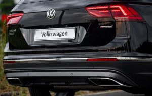 Volkswagen An Phú - Ngoại thất Volkswagen