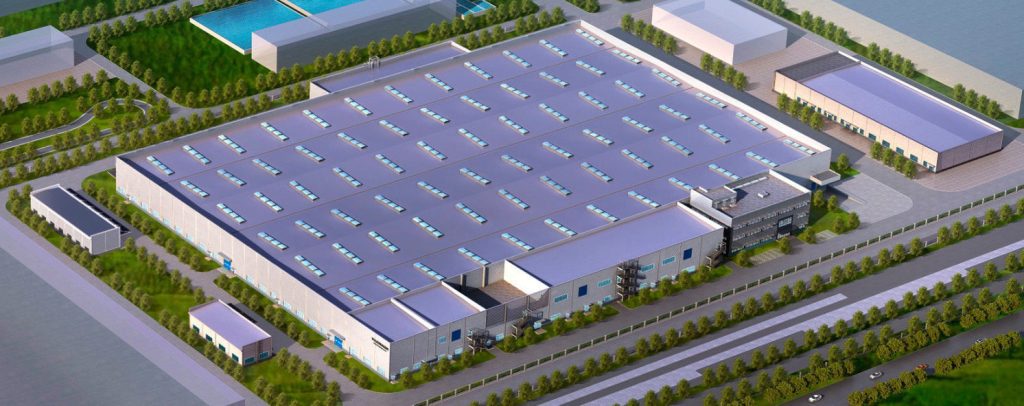 Tập đoàn Volkswagen Trung Quốc xây dựng nhà máy sản xuất hệ thống pin ở An Huy để tăng cường chuỗi giá trị BEV