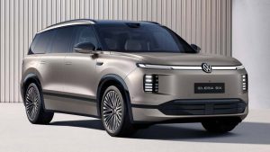 Volkswagen ID. ERA 9X – SUV EREV sắp ra mắt tại Việt Nam