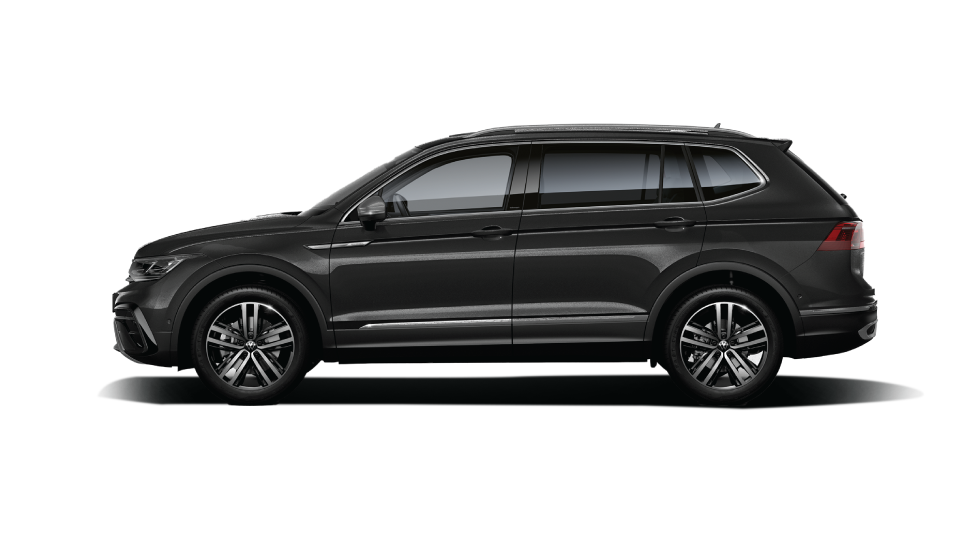 Tiguan Platinum