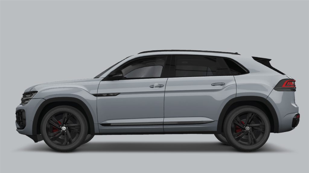 Volkswagen Teramont X