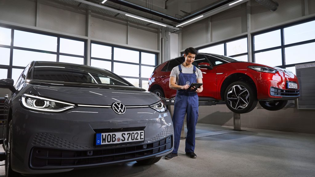 HƯỚNG DẪN SỬ DỤNG XE VOLKSWAGEN