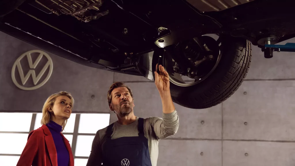 CHÍNH SÁCH BẢO HÀNH VOLKSWAGEN