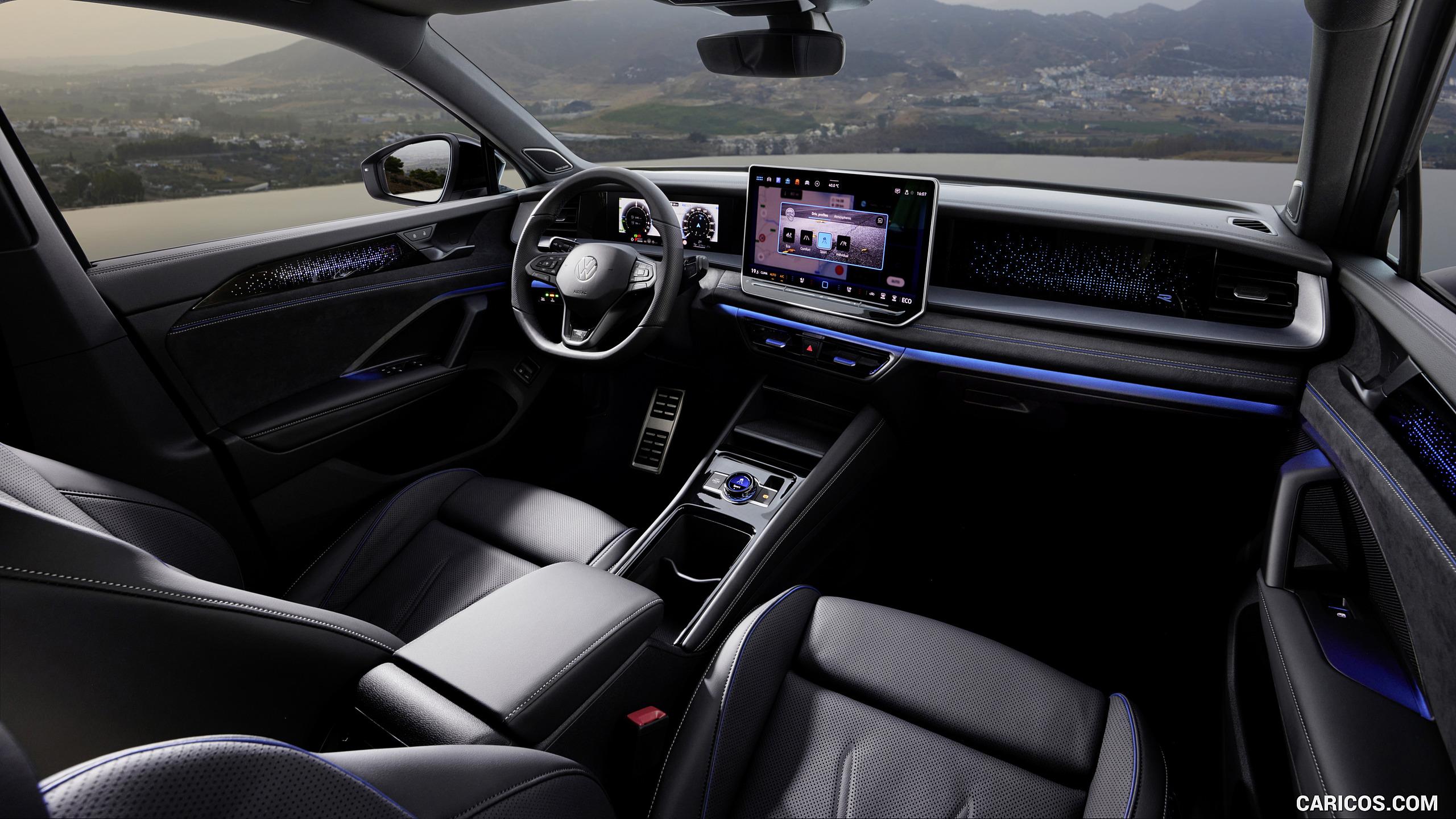 Volkswagen Tayron | 2025MY | Interior